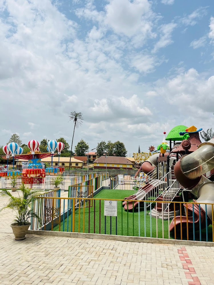 TFG AMUSEMENT PARK